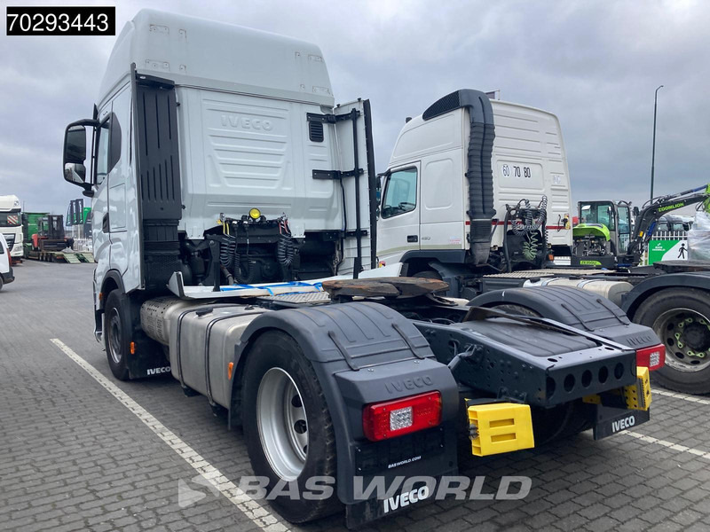 Iveco S-Way 490 4X2 Retarder Standairco 2xTanks ACC LED Navi Euro 6 - Vilcējs: foto 5 Iveco S-Way 490 4X2 Retarder Standairco 2xTanks ACC LED Navi Euro 6 - Vilcējs: foto 5