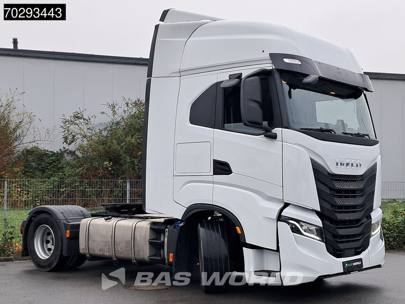 Iveco S-Way 490 4X2 Retarder Standairco 2xTanks ACC LED Navi Euro 6 - Vilcējs: foto 3 Iveco S-Way 490 4X2 Retarder Standairco 2xTanks ACC LED Navi Euro 6 - Vilcējs: foto 3