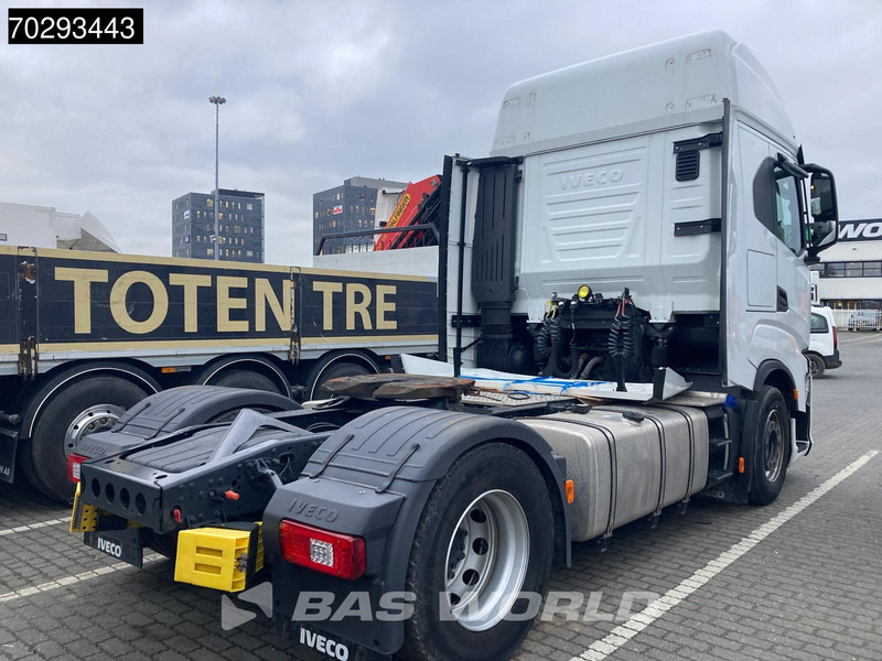 Iveco S-Way 490 4X2 Retarder Standairco 2xTanks ACC LED Navi Euro 6 - Vilcējs: foto 3 Iveco S-Way 490 4X2 Retarder Standairco 2xTanks ACC LED Navi Euro 6 - Vilcējs: foto 3