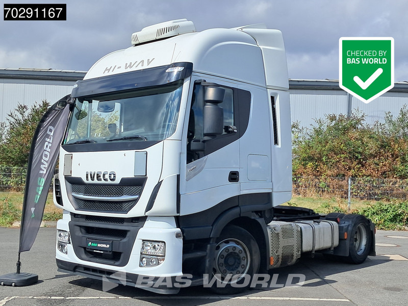 Iveco Stralis 480 4X2 Mega 2xTanks Euro 6 - Vilcējs: foto 1 Iveco Stralis 480 4X2 Mega 2xTanks Euro 6 - Vilcējs: foto 1