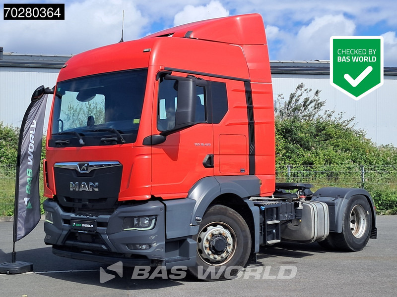 MAN TGS 18.470 4X4 4x4 Hydrodrive Pritarder Hydraulik - Vilcējs: foto 1 MAN TGS 18.470 4X4 4x4 Hydrodrive Pritarder Hydraulik - Vilcējs: foto 1