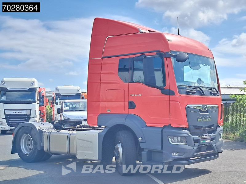 MAN TGS 18.470 4X4 4x4 Hydrodrive Pritarder Hydraulik - Vilcējs: foto 3 MAN TGS 18.470 4X4 4x4 Hydrodrive Pritarder Hydraulik - Vilcējs: foto 3
