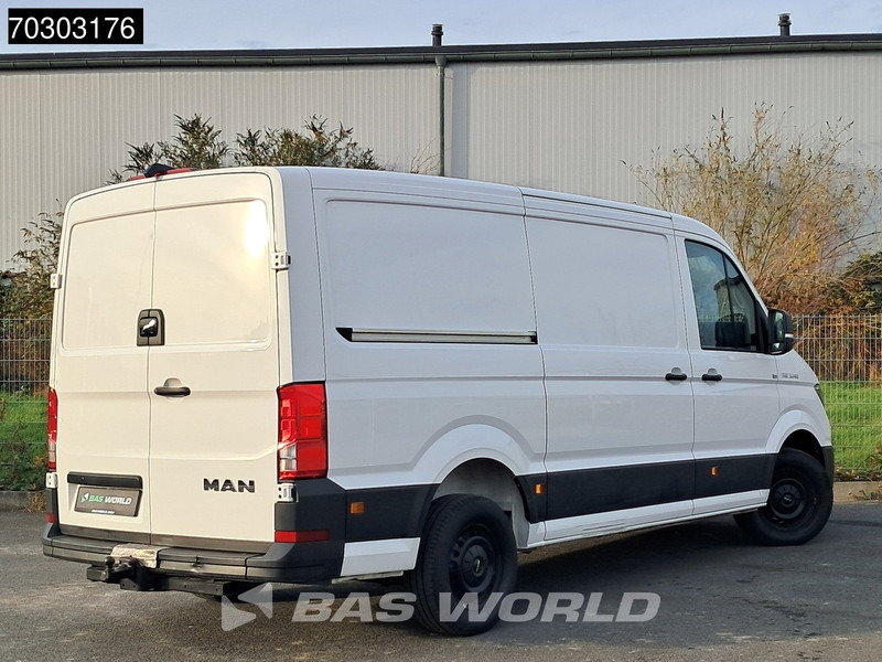 Volkswagen Crafter 140pk L3H2 AHK 140PS Klima Tempomat Kamera Euro6 CarPlay L2H1 11m3 A/C Towbar Cruise control - Kravas mikroautobuss: foto 2 Volkswagen Crafter 140pk L3H2 AHK 140PS Klima Tempomat Kamera Euro6 CarPlay L2H1 11m3 A/C Towbar Cruise control - Kravas mikroautobuss: foto 2