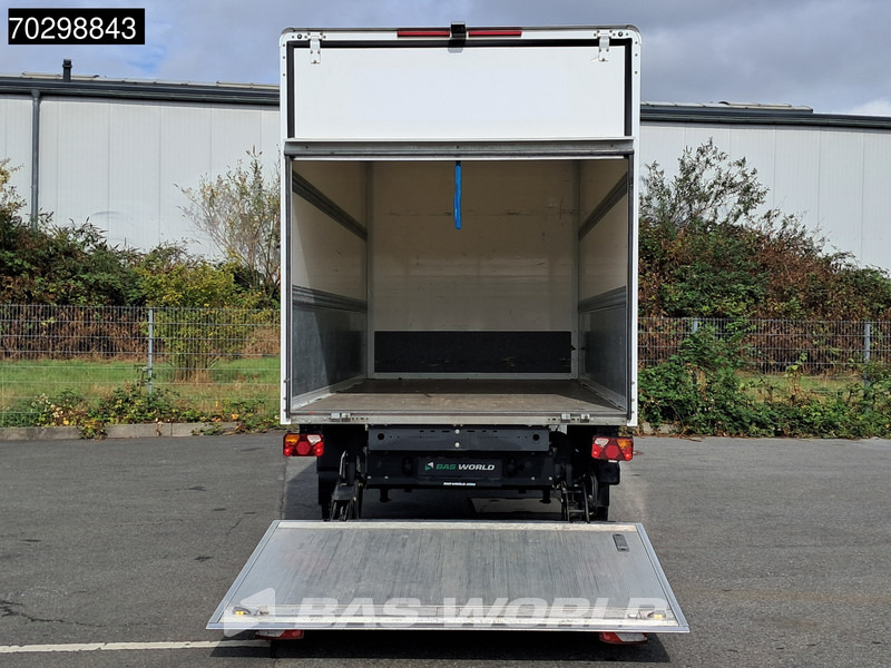 Volkswagen Crafter 140pk Ladebordwand Automatik 140PS Koffer Kamera Tempomat Klima Euro6 20m3 A/C Cruise control - Furgons ar slēgtā virsbūve: foto 5 Volkswagen Crafter 140pk Ladebordwand Automatik 140PS Koffer Kamera Tempomat Klima Euro6 20m3 A/C Cruise control - Furgons ar slēgtā virsbūve: foto 5