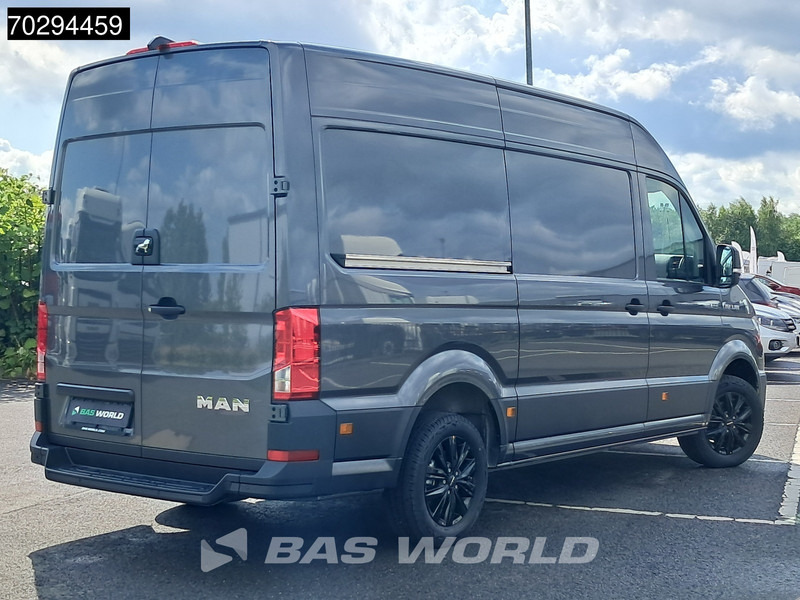 Volkswagen Crafter 177pk Allrad 4x4 Automatik Facelift 2025 L3H3 LED ACC Navi Klima Tempomat Kamera L2H2 4WD Euro6 12m3 A/C - Kravas mikroautobuss: foto 3 Volkswagen Crafter 177pk Allrad 4x4 Automatik Facelift 2025 L3H3 LED ACC Navi Klima Tempomat Kamera L2H2 4WD Euro6 12m3 A/C - Kravas mikroautobuss: foto 3