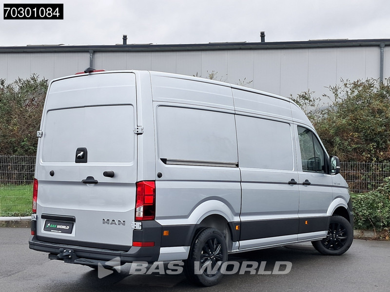 Volkswagen Crafter 177pk Automatik 180PS AHK L3H3 LED ACC Navi Klima Kamera Parksensoren Euro6 L2H2 A/C Towbar - Kravas mikroautobuss: foto 5 Volkswagen Crafter 177pk Automatik 180PS AHK L3H3 LED ACC Navi Klima Kamera Parksensoren Euro6 L2H2 A/C Towbar - Kravas mikroautobuss: foto 5