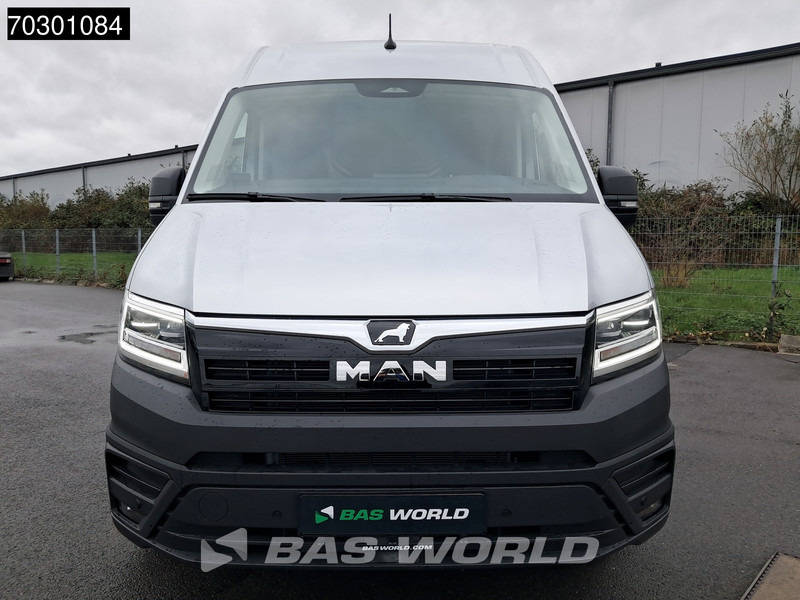 Volkswagen Crafter 177pk Automatik 180PS AHK L3H3 LED ACC Navi Klima Kamera Parksensoren Euro6 L2H2 A/C Towbar - Kravas mikroautobuss: foto 3 Volkswagen Crafter 177pk Automatik 180PS AHK L3H3 LED ACC Navi Klima Kamera Parksensoren Euro6 L2H2 A/C Towbar - Kravas mikroautobuss: foto 3