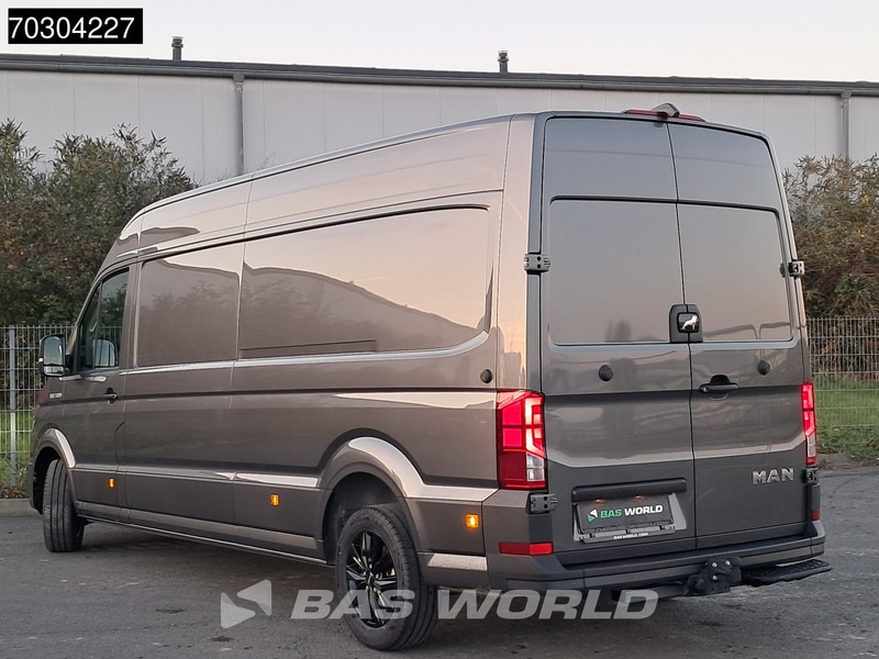 Volkswagen Crafter 177pk Automatik 180PS AHK L4H3 ACC LED Navi Kamera Parkensensoren Euro6 L3H2 A/C Towbar - Kravas mikroautobuss: foto 2 Volkswagen Crafter 177pk Automatik 180PS AHK L4H3 ACC LED Navi Kamera Parkensensoren Euro6 L3H2 A/C Towbar - Kravas mikroautobuss: foto 2