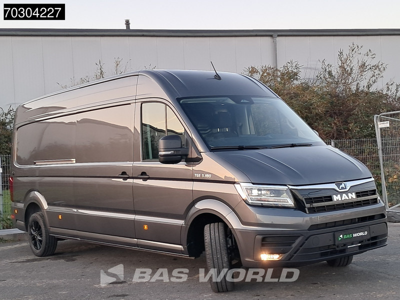 Volkswagen Crafter 177pk Automatik 180PS AHK L4H3 ACC LED Navi Kamera Parkensensoren Euro6 L3H2 A/C Towbar - Kravas mikroautobuss: foto 5 Volkswagen Crafter 177pk Automatik 180PS AHK L4H3 ACC LED Navi Kamera Parkensensoren Euro6 L3H2 A/C Towbar - Kravas mikroautobuss: foto 5