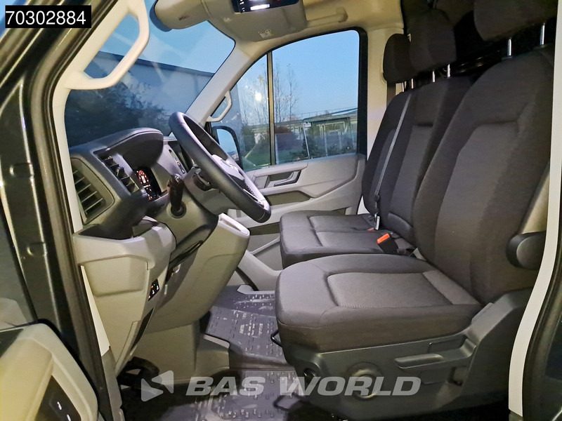 Jaunā Kravas mikroautobuss Volkswagen Crafter 177pk Automatik 180PS AHK L4H3 ACC LED Navi Kamera Parkensensoren Euro6 L3H2 A/C Towbar: foto 14