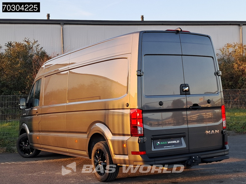 Volkswagen Crafter 177pk Automatik 180PS AHK L4H3 ACC LED Navi Kamera Parkensensoren Euro6 L3H2 A/C Towbar - Kravas mikroautobuss: foto 2 Volkswagen Crafter 177pk Automatik 180PS AHK L4H3 ACC LED Navi Kamera Parkensensoren Euro6 L3H2 A/C Towbar - Kravas mikroautobuss: foto 2