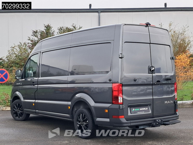 Volkswagen Crafter 177pk Neu! Automatik 180PS L3H3 LED ACC Navi AHK Kamera Parkensensoren Euro6 L2H2 12m3 A/C Towbar - Kravas mikroautobuss: foto 2 Volkswagen Crafter 177pk Neu! Automatik 180PS L3H3 LED ACC Navi AHK Kamera Parkensensoren Euro6 L2H2 12m3 A/C Towbar - Kravas mikroautobuss: foto 2