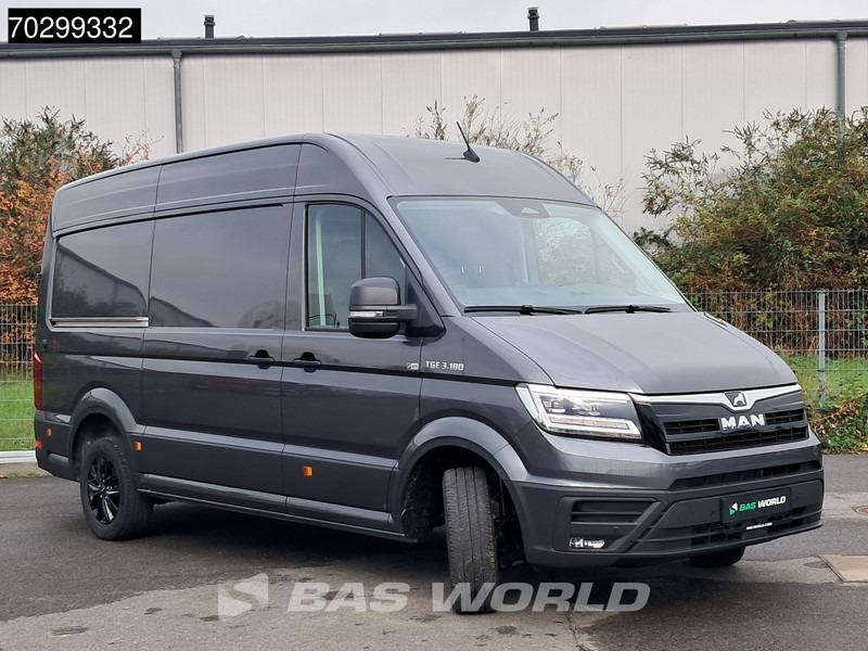 Volkswagen Crafter 177pk Neu! Automatik 180PS L3H3 LED ACC Navi AHK Kamera Parkensensoren Euro6 L2H2 12m3 A/C Towbar - Kravas mikroautobuss: foto 5 Volkswagen Crafter 177pk Neu! Automatik 180PS L3H3 LED ACC Navi AHK Kamera Parkensensoren Euro6 L2H2 12m3 A/C Towbar - Kravas mikroautobuss: foto 5