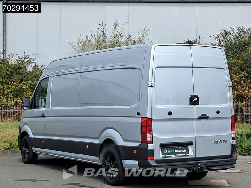 Volkswagen Crafter 177pk Neu! Automatik 2025 model Facelift L4H3 ACC AHK LED Navi Kamera Euro6 L3H2 14m3 A/C Towbar - Kravas mikroautobuss: foto 2 Volkswagen Crafter 177pk Neu! Automatik 2025 model Facelift L4H3 ACC AHK LED Navi Kamera Euro6 L3H2 14m3 A/C Towbar - Kravas mikroautobuss: foto 2