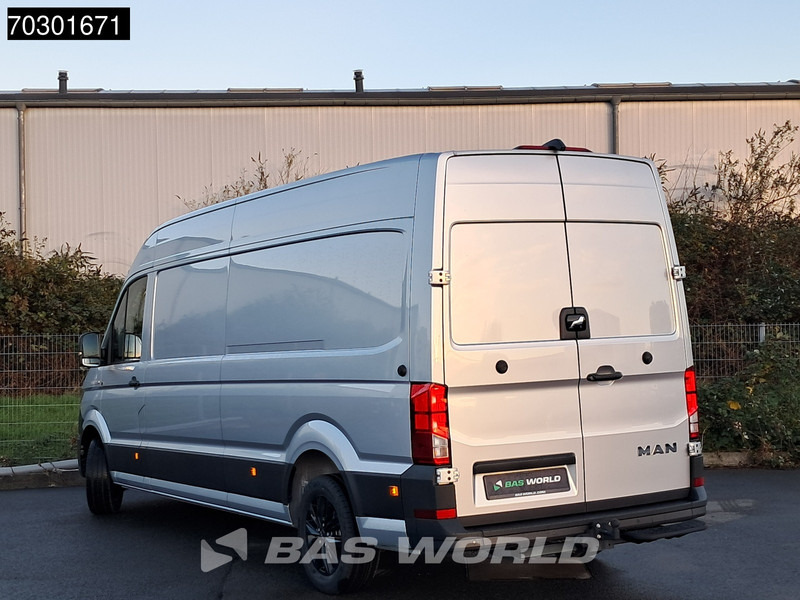 Volkswagen Crafter 177pk Neu! Automatik 2025 model Facelift L4H3 ACC AHK LED Navi Kamera Euro6 L3H2 15m3 A/C Towbar - Kravas mikroautobuss: foto 5 Volkswagen Crafter 177pk Neu! Automatik 2025 model Facelift L4H3 ACC AHK LED Navi Kamera Euro6 L3H2 15m3 A/C Towbar - Kravas mikroautobuss: foto 5