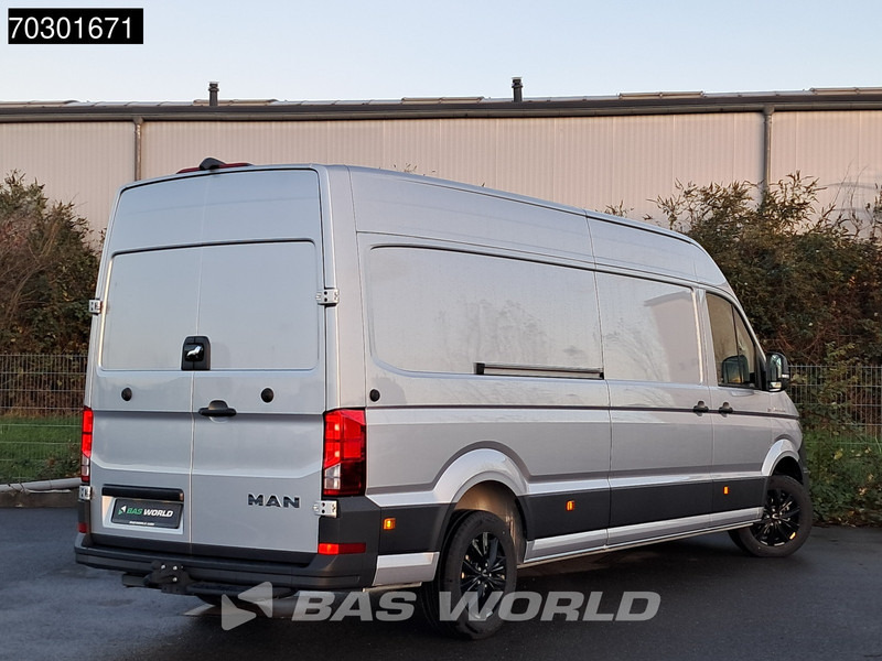 Volkswagen Crafter 177pk Neu! Automatik 2025 model Facelift L4H3 ACC AHK LED Navi Kamera Euro6 L3H2 15m3 A/C Towbar - Kravas mikroautobuss: foto 2 Volkswagen Crafter 177pk Neu! Automatik 2025 model Facelift L4H3 ACC AHK LED Navi Kamera Euro6 L3H2 15m3 A/C Towbar - Kravas mikroautobuss: foto 2