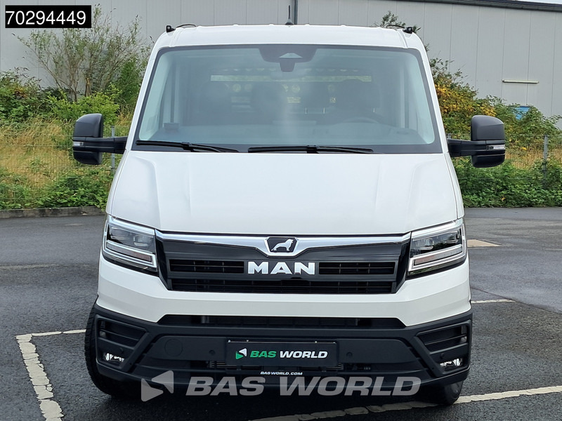 Jaunā Komercauto pašizgāzējs Volkswagen Crafter 177pk Neu! Dreiseitenkipper Automatik 2025 Facelift 180PS AHK LED Klima Tempomat Navi ACC Euro6 Kieper 3m3: foto 11
