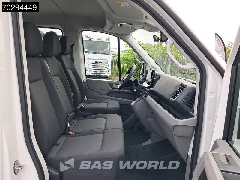 Jaunā Komercauto pašizgāzējs Volkswagen Crafter 177pk Neu! Dreiseitenkipper Automatik 2025 Facelift 180PS AHK LED Klima Tempomat Navi ACC Euro6 Kieper 3m3: foto 18