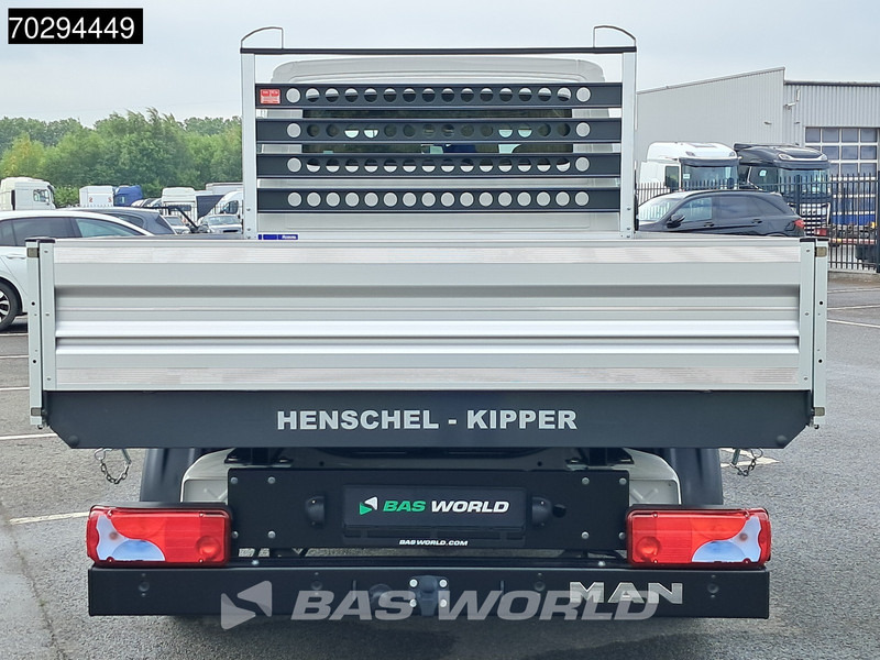 Jaunā Komercauto pašizgāzējs Volkswagen Crafter 177pk Neu! Dreiseitenkipper Automatik 2025 Facelift 180PS AHK LED Klima Tempomat Navi ACC Euro6 Kieper 3m3: foto 10