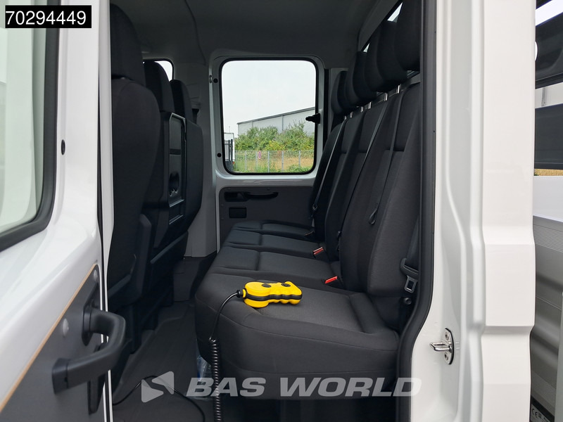 Jaunā Komercauto pašizgāzējs Volkswagen Crafter 177pk Neu! Dreiseitenkipper Automatik 2025 Facelift 180PS AHK LED Klima Tempomat Navi ACC Euro6 Kieper 3m3: foto 19
