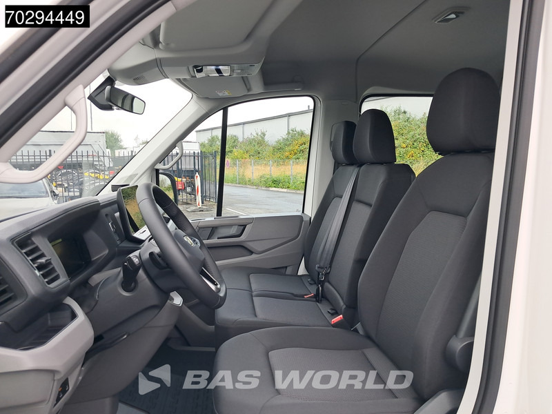 Jaunā Komercauto pašizgāzējs Volkswagen Crafter 177pk Neu! Dreiseitenkipper Automatik 2025 Facelift 180PS AHK LED Klima Tempomat Navi ACC Euro6 Kieper 3m3: foto 17