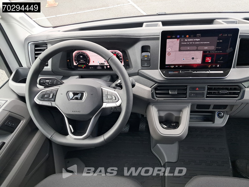 Jaunā Komercauto pašizgāzējs Volkswagen Crafter 177pk Neu! Dreiseitenkipper Automatik 2025 Facelift 180PS AHK LED Klima Tempomat Navi ACC Euro6 Kieper 3m3: foto 16