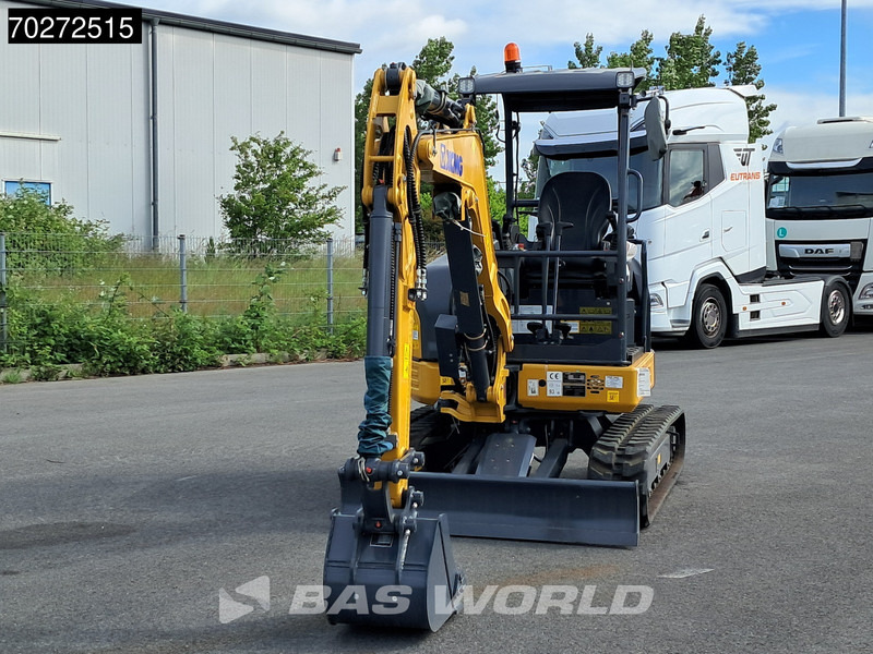 XCMG XE27 E 2 JAHRE HERSTELLERGARANTIE - YANMAR MOTOR - Mini-ekskavators: foto 2 XCMG XE27 E 2 JAHRE HERSTELLERGARANTIE - YANMAR MOTOR - Mini-ekskavators: foto 2