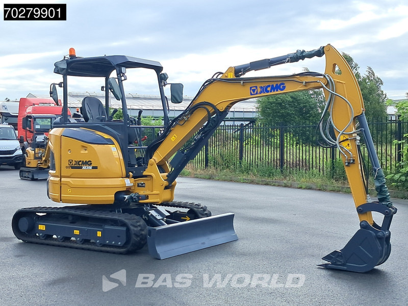 XCMG XE35 E 2 JAHRE HERSTELLERGARANTIE - YANMAR MOTOR - Mini-ekskavators: foto 3 XCMG XE35 E 2 JAHRE HERSTELLERGARANTIE - YANMAR MOTOR - Mini-ekskavators: foto 3
