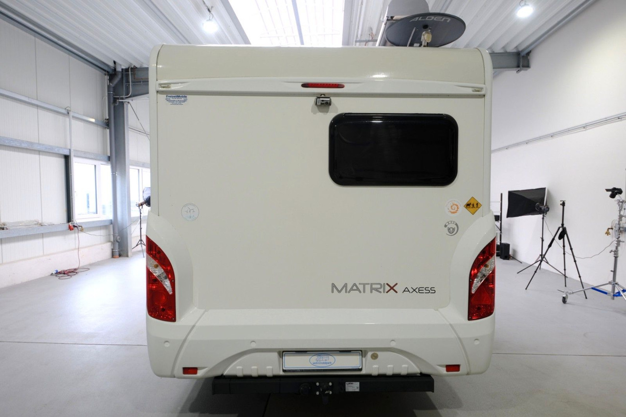 Adria Matrix Axess M 590 SG/Automatik/Hubbett/TOP - Daļēji integrētais kemperis: foto 3 Adria Matrix Axess M 590 SG/Automatik/Hubbett/TOP - Daļēji integrētais kemperis: foto 3