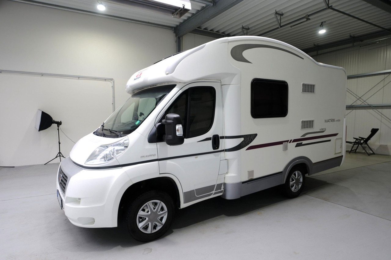 Adria Matrix Axess M 590 SG/Automatik/Hubbett/TOP - Daļēji integrētais kemperis: foto 2 Adria Matrix Axess M 590 SG/Automatik/Hubbett/TOP - Daļēji integrētais kemperis: foto 2
