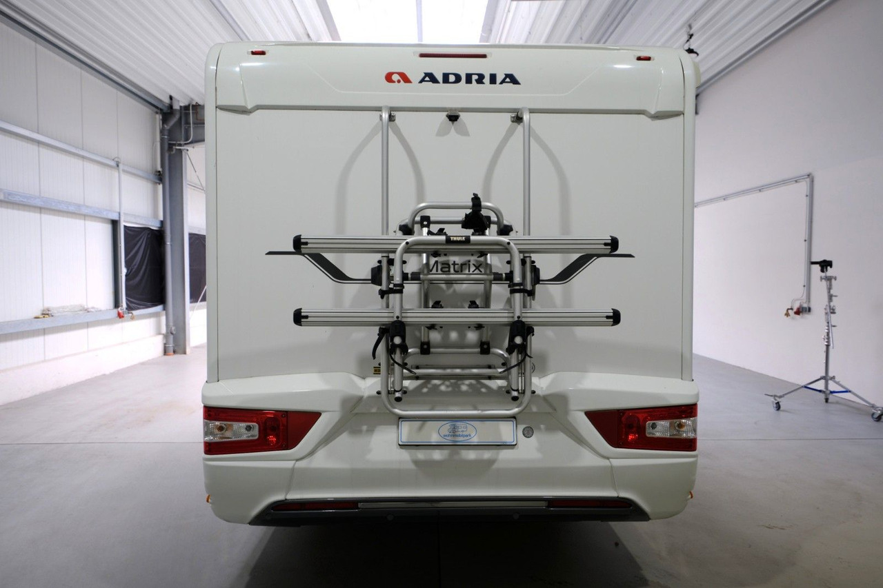 Adria Matrix M 670 SL/Einzelbetten+Hubbett/Klima/Solar - Daļēji integrētais kemperis: foto 3 Adria Matrix M 670 SL/Einzelbetten+Hubbett/Klima/Solar - Daļēji integrētais kemperis: foto 3