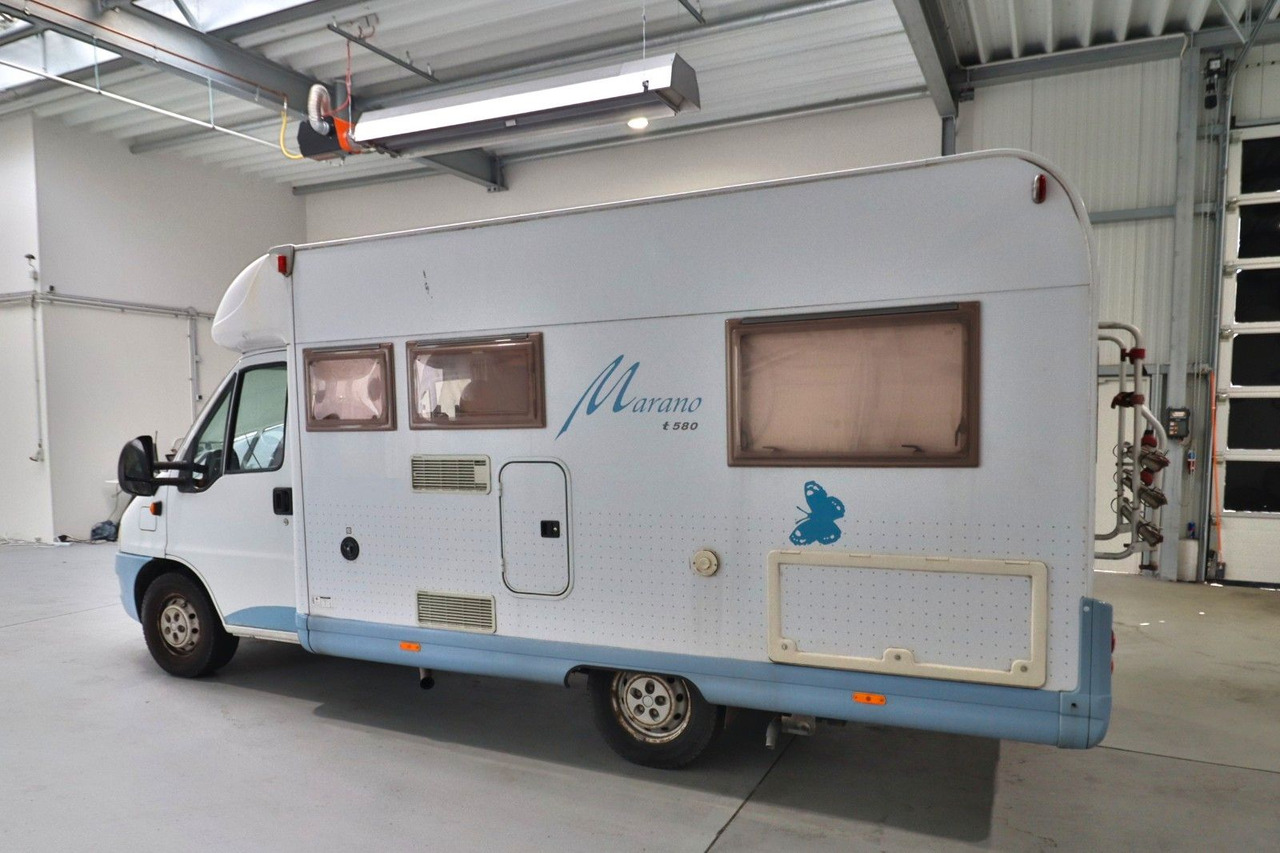 Bürstner T 580 Marano/Festbett/Solar/Markise/nur 5,99 m - Daļēji integrētais kemperis: foto 3 Bürstner T 580 Marano/Festbett/Solar/Markise/nur 5,99 m - Daļēji integrētais kemperis: foto 3