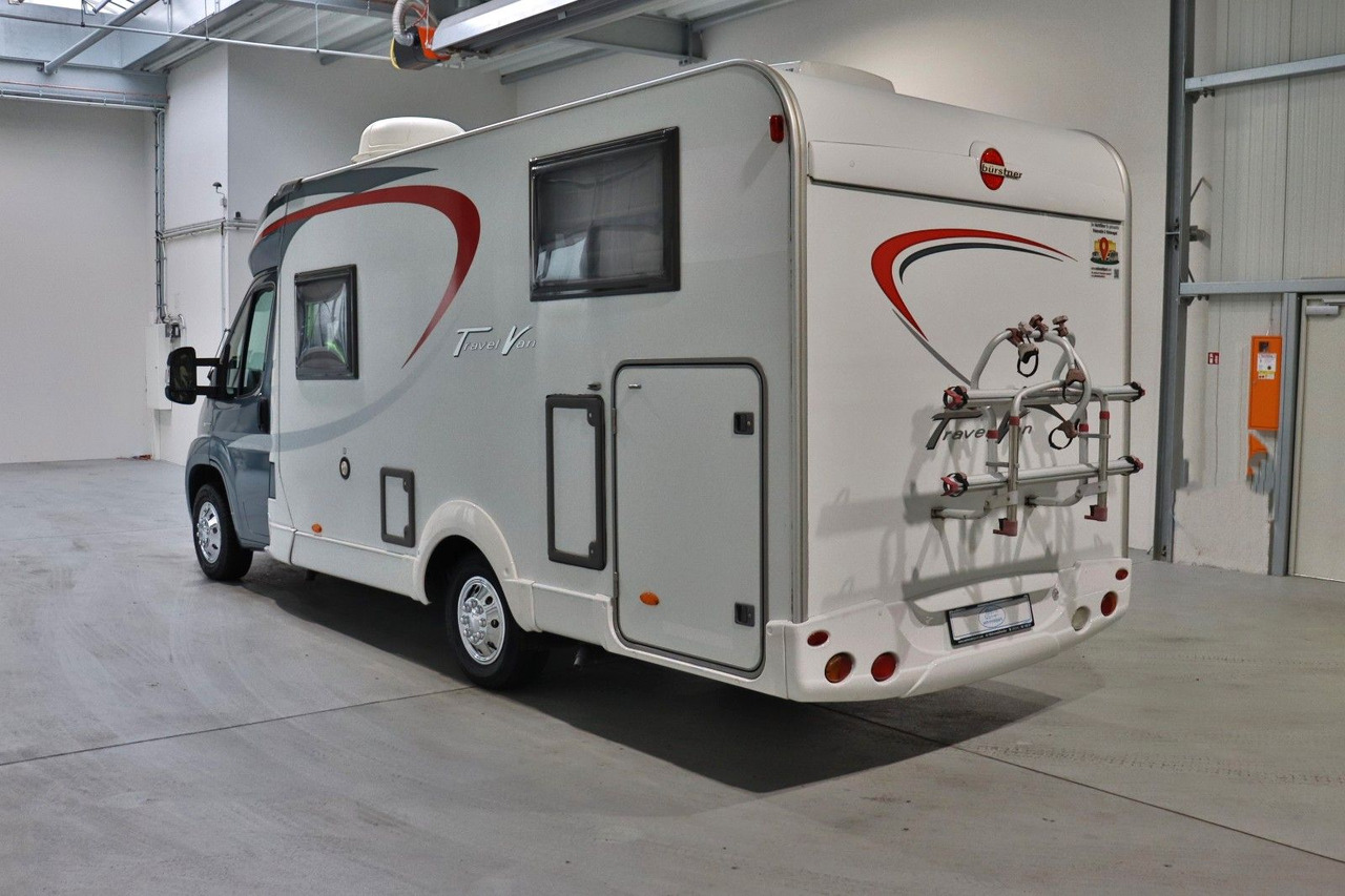 Bürstner Travel Van T 620 / Einzelbetten / Garage - Daļēji integrētais kemperis: foto 3 Bürstner Travel Van T 620 / Einzelbetten / Garage - Daļēji integrētais kemperis: foto 3