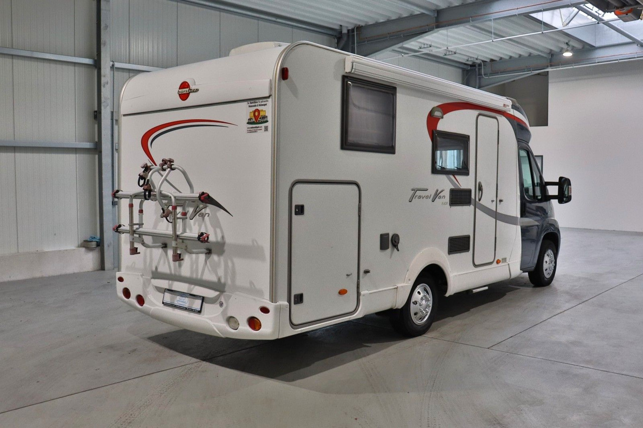 Bürstner Travel Van T 620 / Einzelbetten / Garage - Daļēji integrētais kemperis: foto 4 Bürstner Travel Van T 620 / Einzelbetten / Garage - Daļēji integrētais kemperis: foto 4