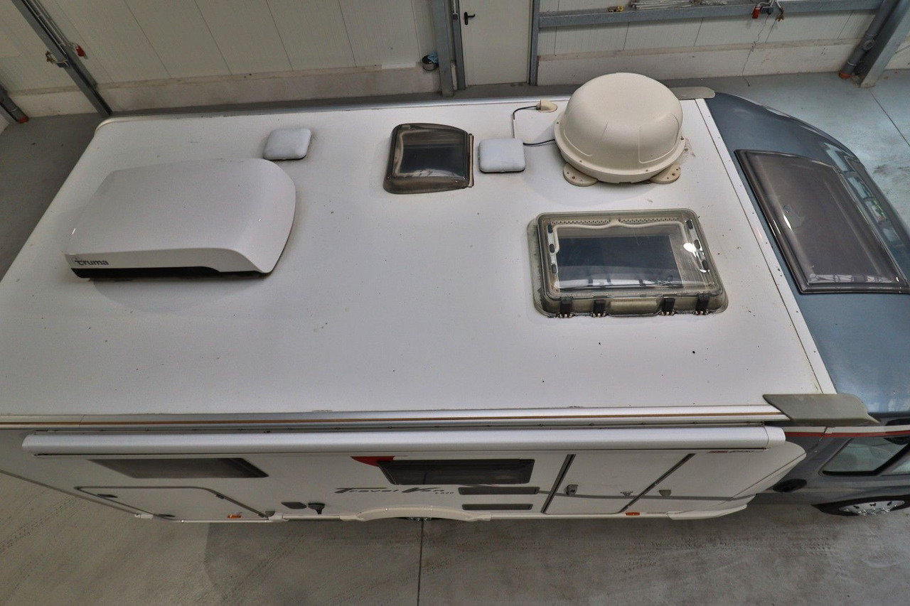 Bürstner Travel Van T 620 / Einzelbetten / Garage - Daļēji integrētais kemperis: foto 5 Bürstner Travel Van T 620 / Einzelbetten / Garage - Daļēji integrētais kemperis: foto 5