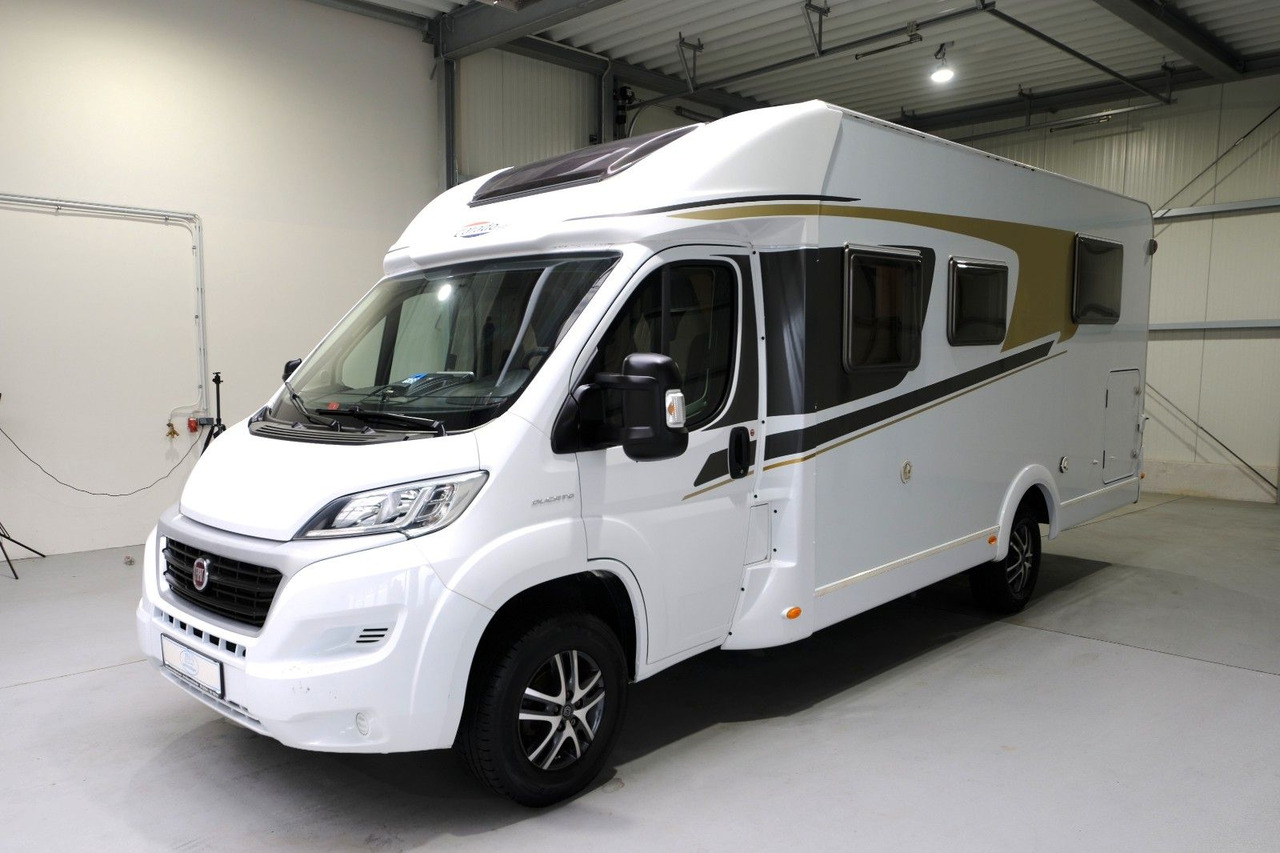 Carado T 447 / Einzelbetten / Garage / Finanzierunng - Daļēji integrētais kemperis: foto 2 Carado T 447 / Einzelbetten / Garage / Finanzierunng - Daļēji integrētais kemperis: foto 2