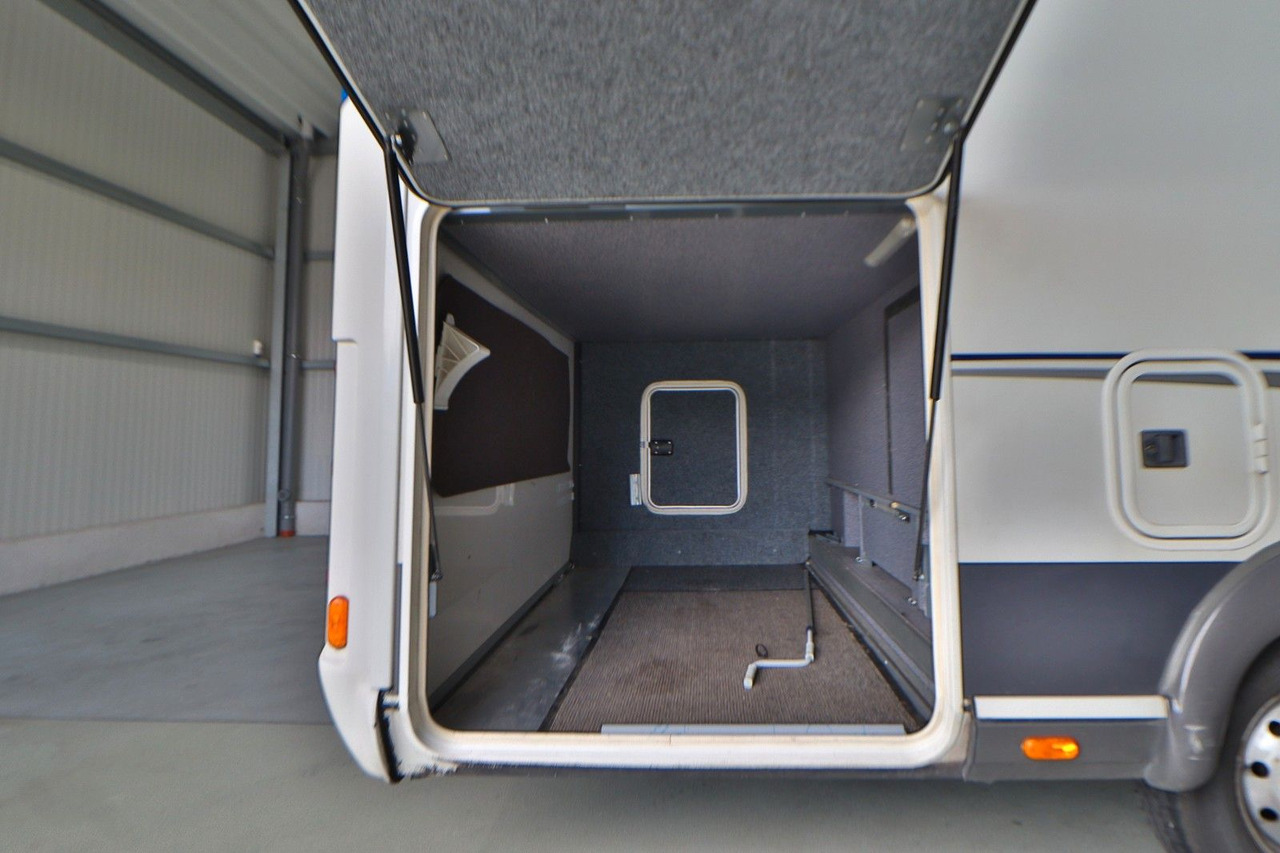 Carthago Chic T 47/Festbett/Solar/Markise - Daļēji integrētais kemperis: foto 5 Carthago Chic T 47/Festbett/Solar/Markise - Daļēji integrētais kemperis: foto 5