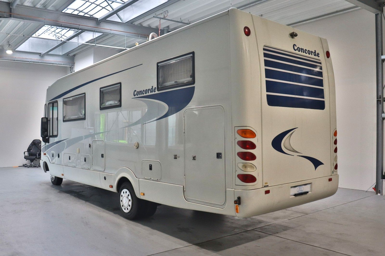 Concorde Charisma I 880 F/Automatik/Festbett/Klima/Solar Concorde Charisma I 880 F/Automatik/Festbett/Klima/Solar - Integrēts kemperis: foto 3 Concorde Charisma I 880 F/Automatik/Festbett/Klima/Solar Concorde Charisma I 880 F/Automatik/Festbett/Klima/Solar - Integrēts kemperis: foto 3