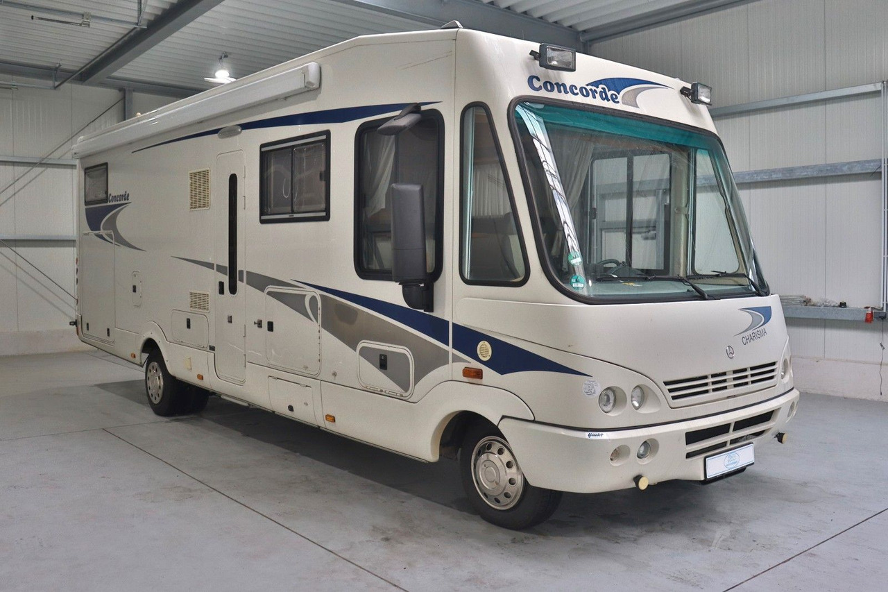Concorde Charisma I 880 F/Automatik/Festbett/Klima/Solar Concorde Charisma I 880 F/Automatik/Festbett/Klima/Solar - Integrēts kemperis: foto 1 Concorde Charisma I 880 F/Automatik/Festbett/Klima/Solar Concorde Charisma I 880 F/Automatik/Festbett/Klima/Solar - Integrēts kemperis: foto 1