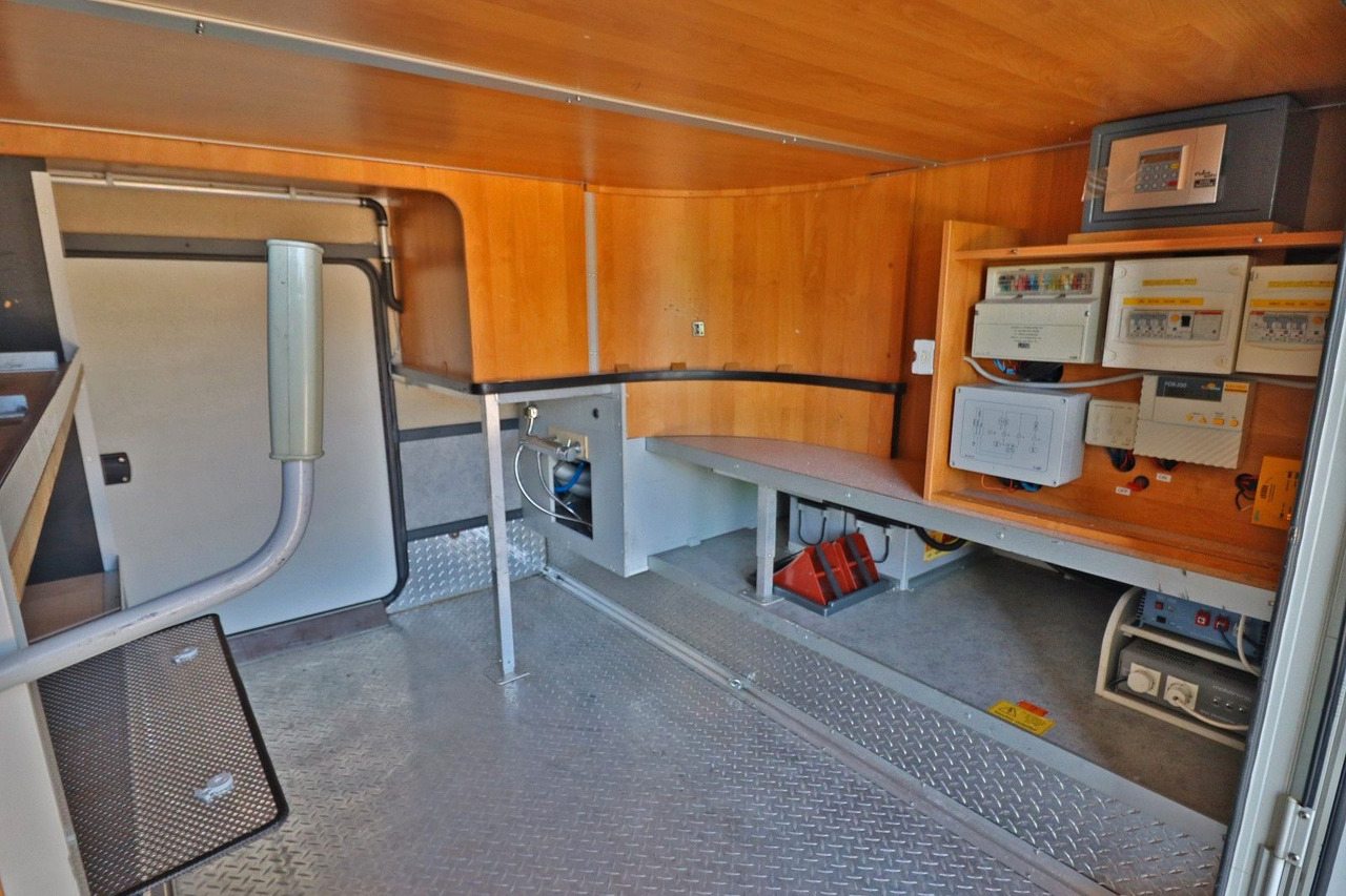 Concorde Charisma I920 FB - Festbett+Hubbett-TOP-ZUSTAND - Integrēts kemperis: foto 5 Concorde Charisma I920 FB - Festbett+Hubbett-TOP-ZUSTAND - Integrēts kemperis: foto 5