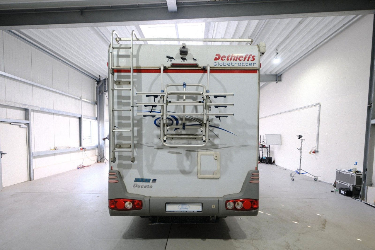 Dethleffs Advantage A6731/Markise/Solar/DPF-Grüne Plakette - Alkov kemperis: foto 5 Dethleffs Advantage A6731/Markise/Solar/DPF-Grüne Plakette - Alkov kemperis: foto 5