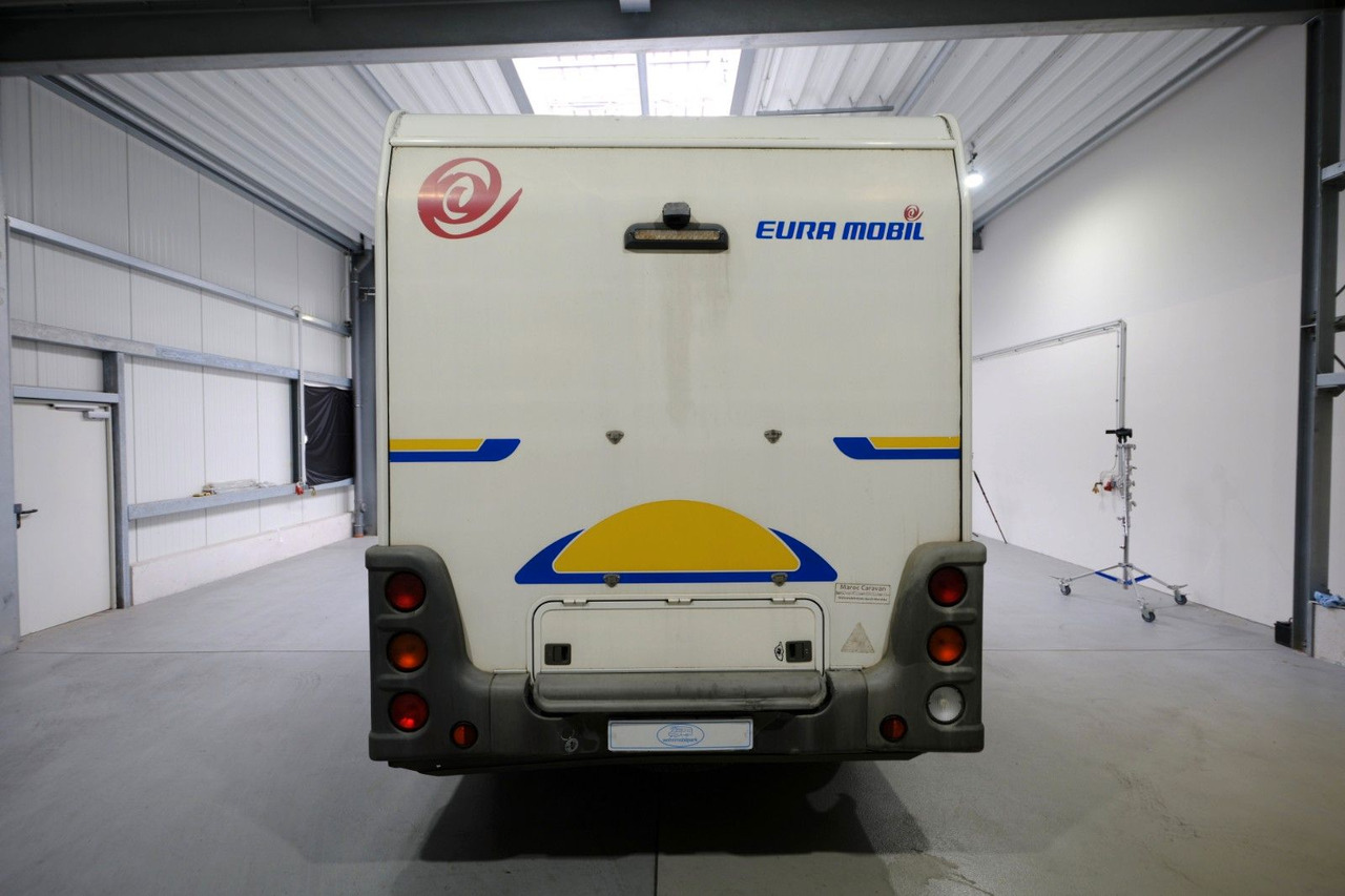 Eura Mobil I 625 VB / Automatik/ Festbett+Hubbett/Garage - Integrēts kemperis: foto 3 Eura Mobil I 625 VB / Automatik/ Festbett+Hubbett/Garage - Integrēts kemperis: foto 3