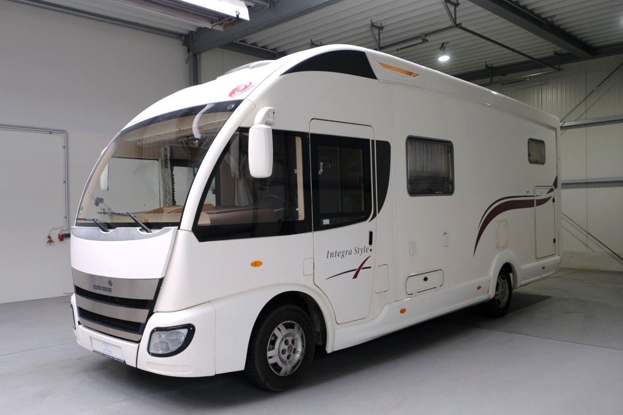Eura Mobil Integra Style IS 700 EB/Einzelbetten+Hubbett - Integrēts kemperis: foto 2 Eura Mobil Integra Style IS 700 EB/Einzelbetten+Hubbett - Integrēts kemperis: foto 2