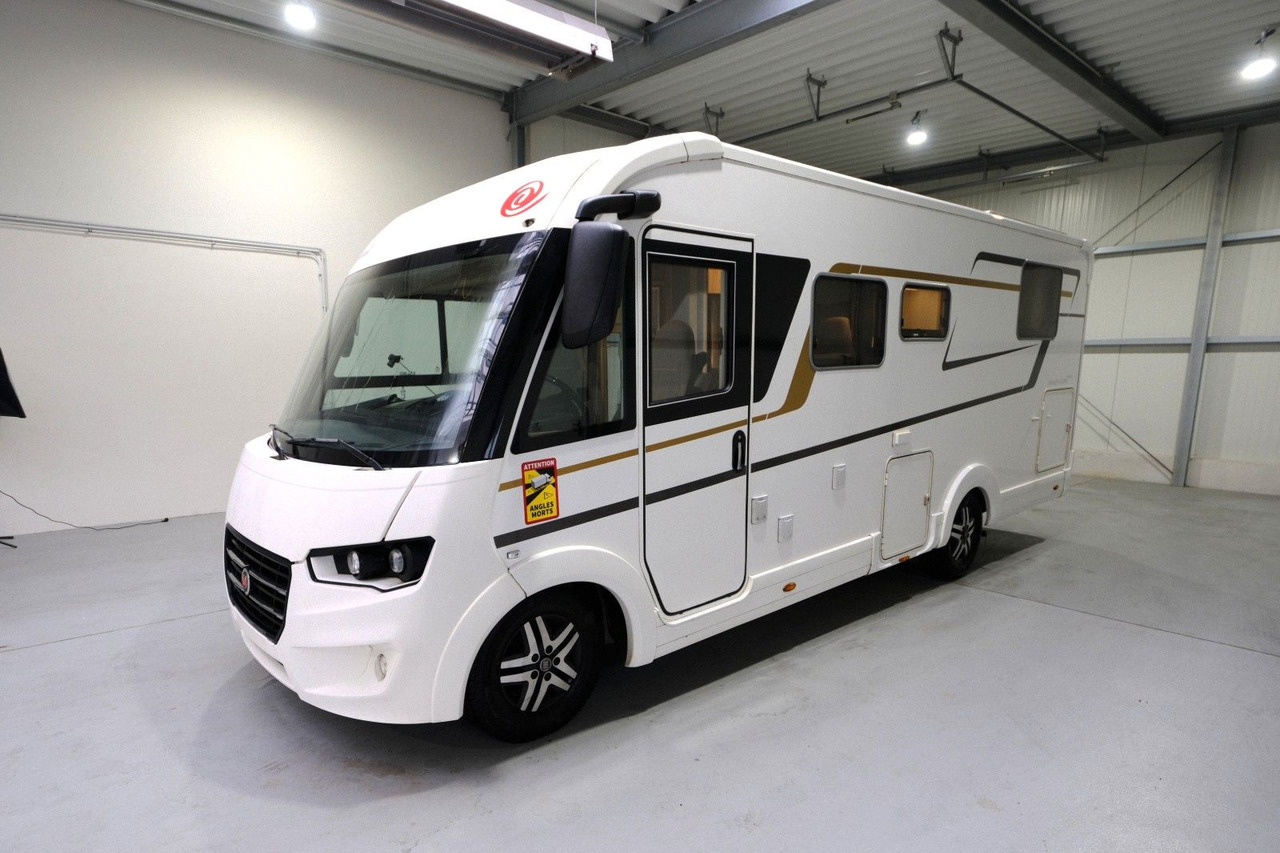 Eura Mobil Integraline IL 720 QB/1.Hand/Queensbett+Hubbett - Integrēts kemperis: foto 2 Eura Mobil Integraline IL 720 QB/1.Hand/Queensbett+Hubbett - Integrēts kemperis: foto 2