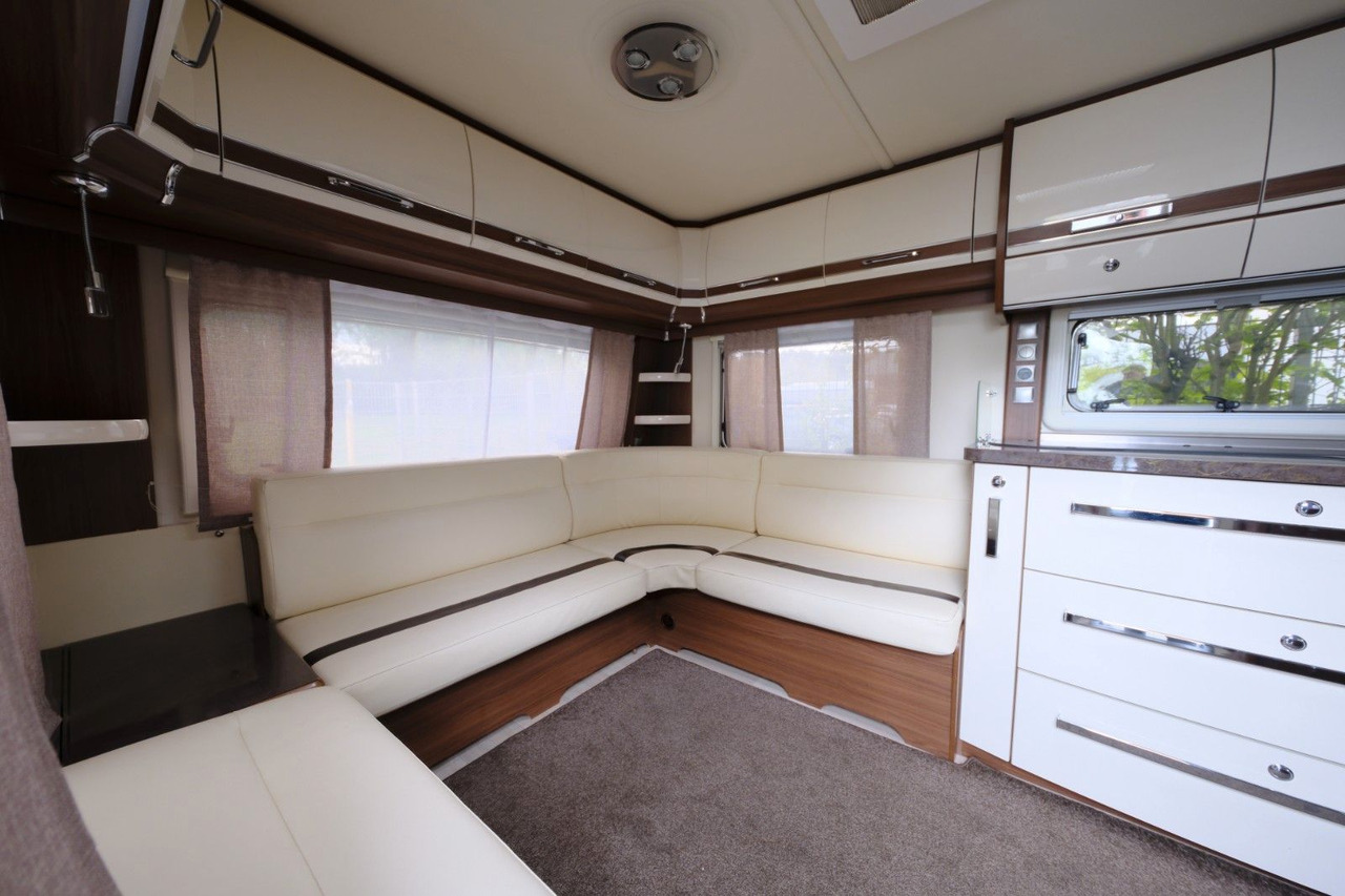 Fendt Saphir 700/Festbett+Rundsitzgruppe/Klimaanlage - Dzīvojamais treileris: foto 5 Fendt Saphir 700/Festbett+Rundsitzgruppe/Klimaanlage - Dzīvojamais treileris: foto 5