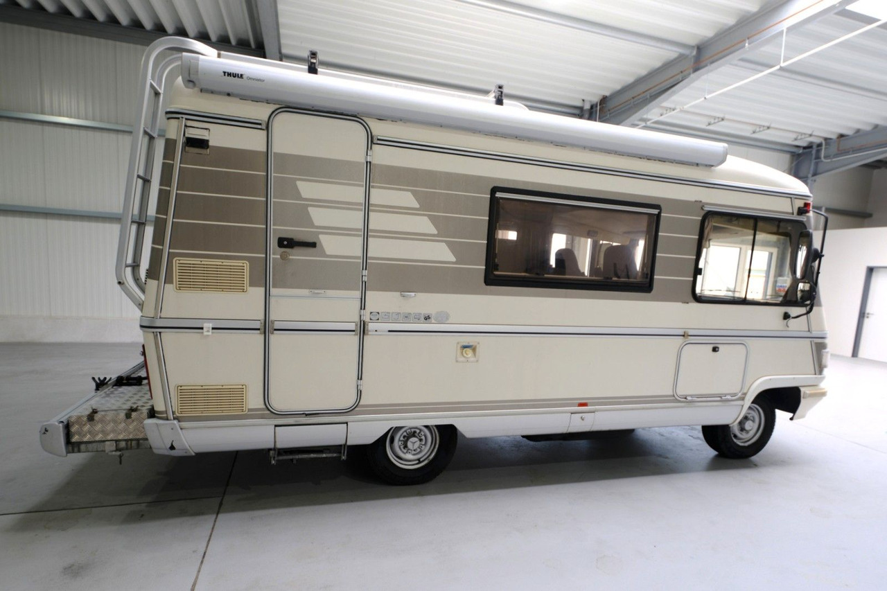HYMER / ERIBA / HYMERCAR S 555/Mercedes/Hubbett/Markise/OLDTIMER!! - Integrēts kemperis: foto 4 HYMER / ERIBA / HYMERCAR S 555/Mercedes/Hubbett/Markise/OLDTIMER!! - Integrēts kemperis: foto 4