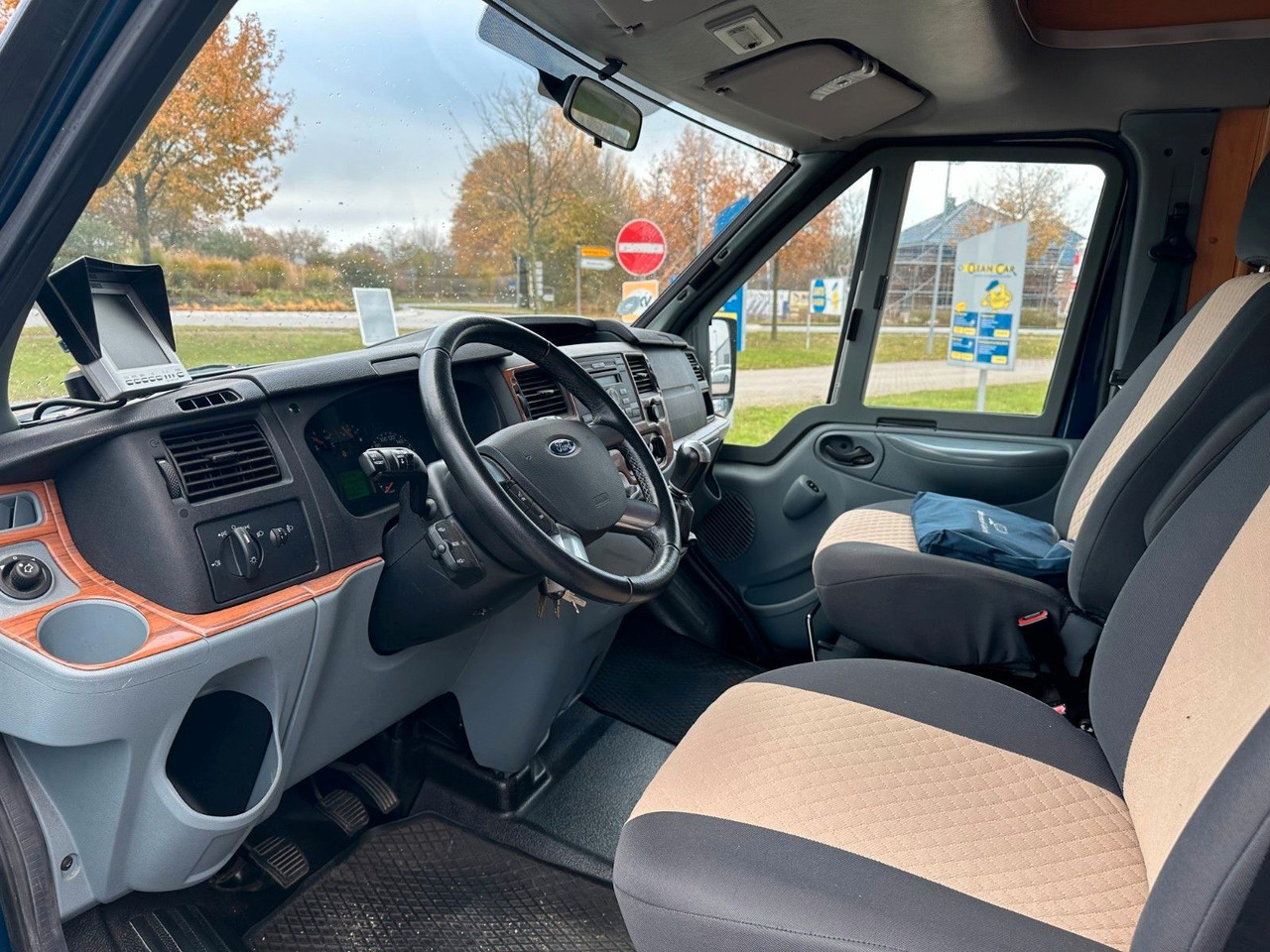 Daļēji integrētais kemperis HYMER / ERIBA / HYMERCAR TRAMP T 572 CL/Festbett/Klima/Markise HYMER / ERIBA / HYMERCAR TRAMP T 572 CL/Festbett/Klima/Markise: foto 19