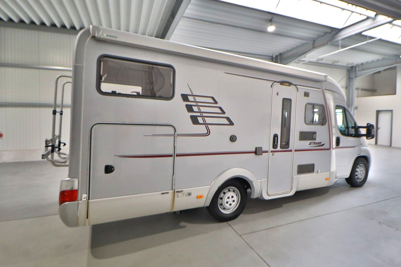 HYMER / ERIBA / HYMERCAR Tramp T 674 SL/Einzelbetten/Garage/Solar/Klima - Daļēji integrētais kemperis: foto 5 HYMER / ERIBA / HYMERCAR Tramp T 674 SL/Einzelbetten/Garage/Solar/Klima - Daļēji integrētais kemperis: foto 5
