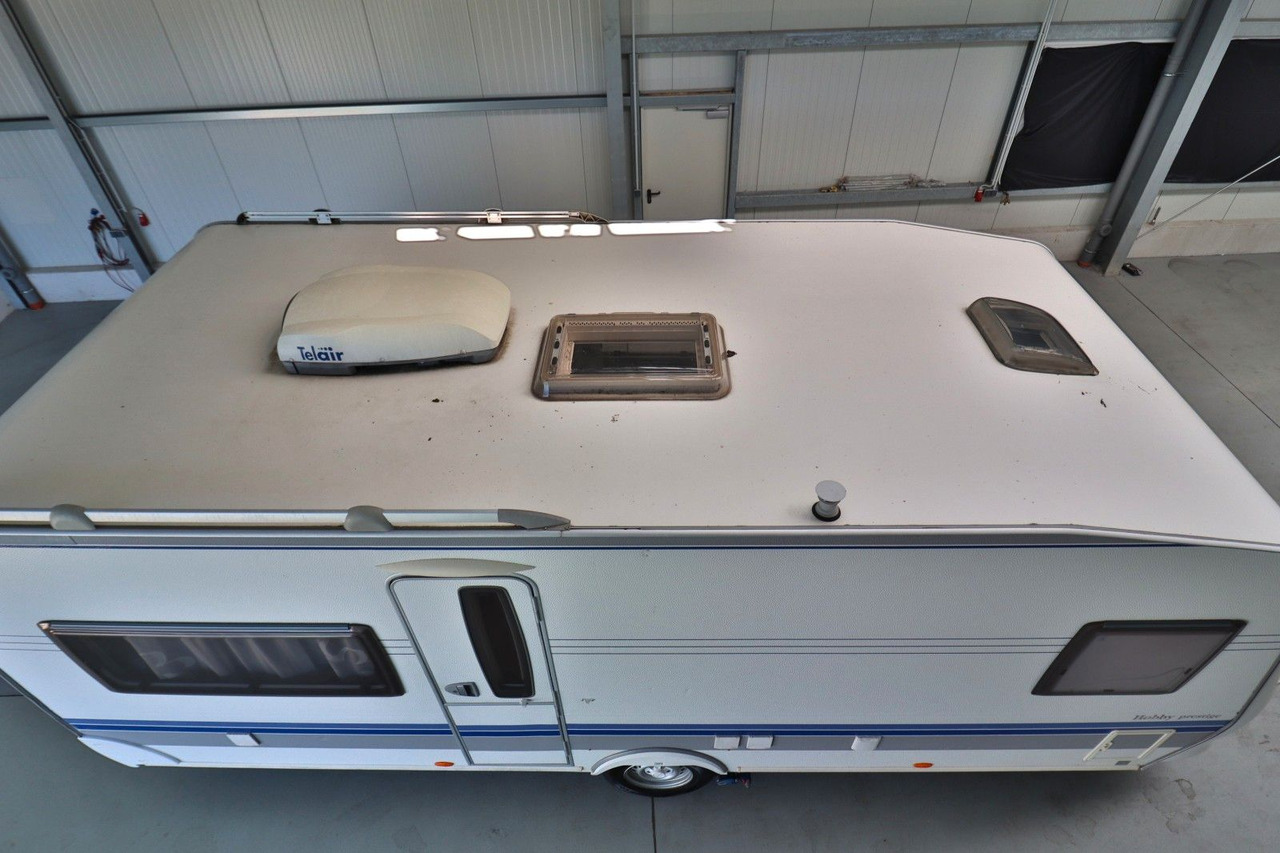 Hobby Prestige 495 UFE/Festbett/Rundsitz/Klima/Mover - Dzīvojamais treileris: foto 3 Hobby Prestige 495 UFE/Festbett/Rundsitz/Klima/Mover - Dzīvojamais treileris: foto 3