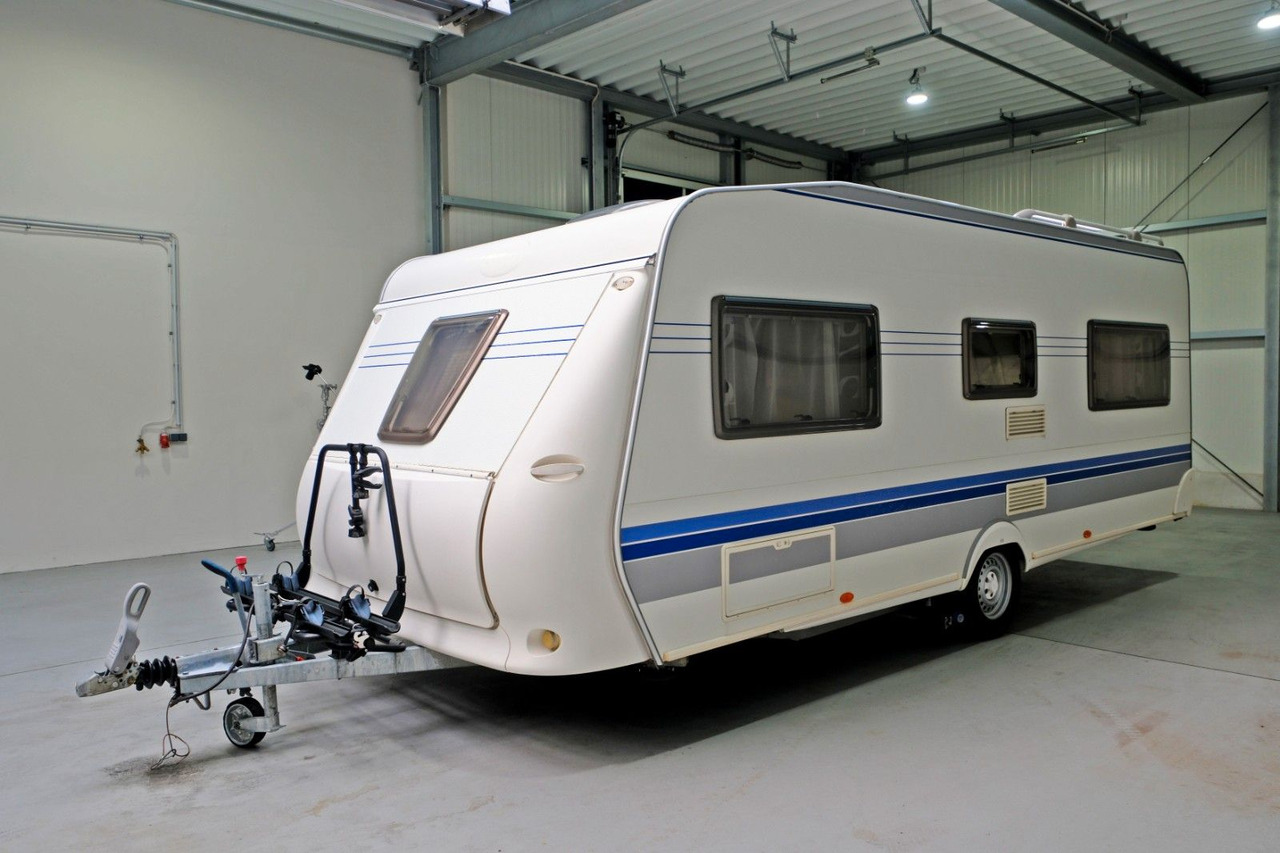 Hobby Prestige 495 UFE/Festbett/Rundsitz/Klima/Mover - Dzīvojamais treileris: foto 2 Hobby Prestige 495 UFE/Festbett/Rundsitz/Klima/Mover - Dzīvojamais treileris: foto 2